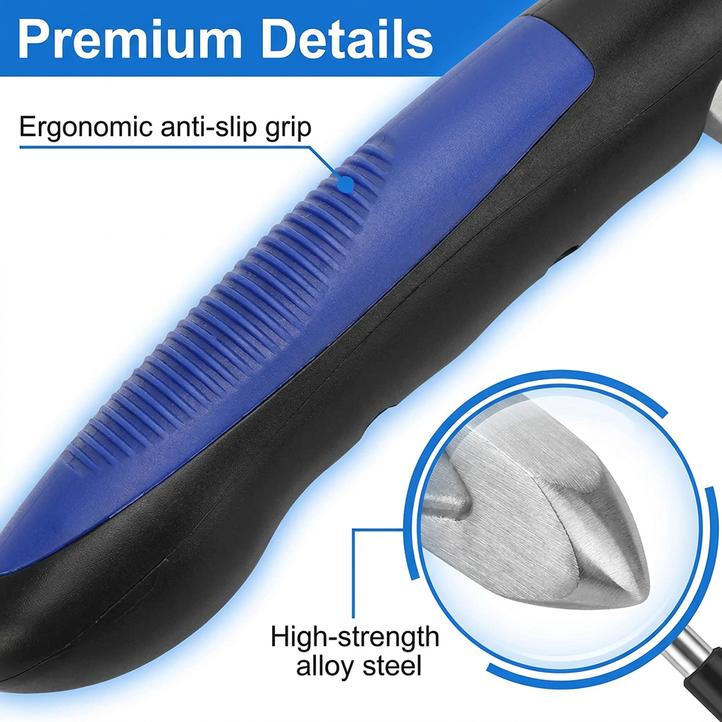 🔥50%+ OFF!🌟Multifunctional car handle assistant✨