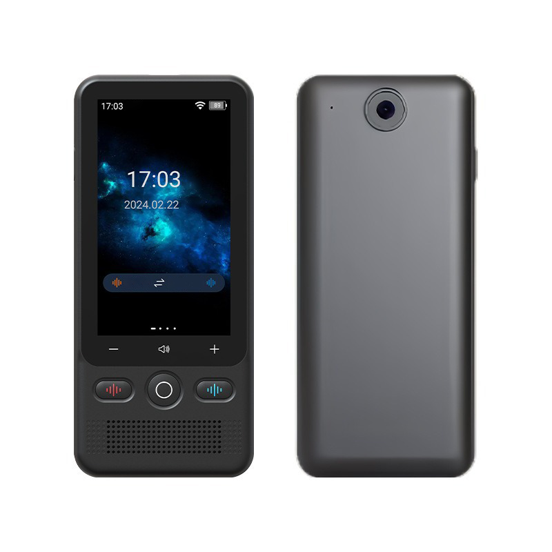 π 50% OFF! π 2-in-1 Portable Translation Device β Real-Time Voice & Camera Translation in 138 Languages, Offline Mode & 1400mAh Battery πβοΈ
