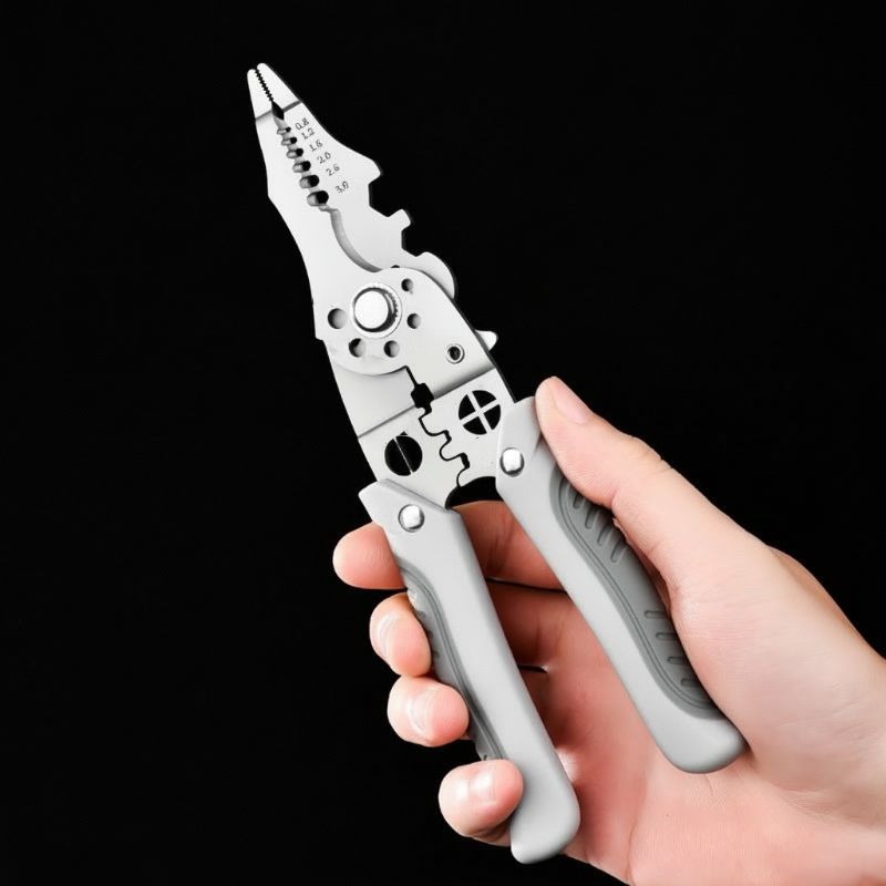 🛠️Multi-Functional Electrician's Wire Stripping Pliers