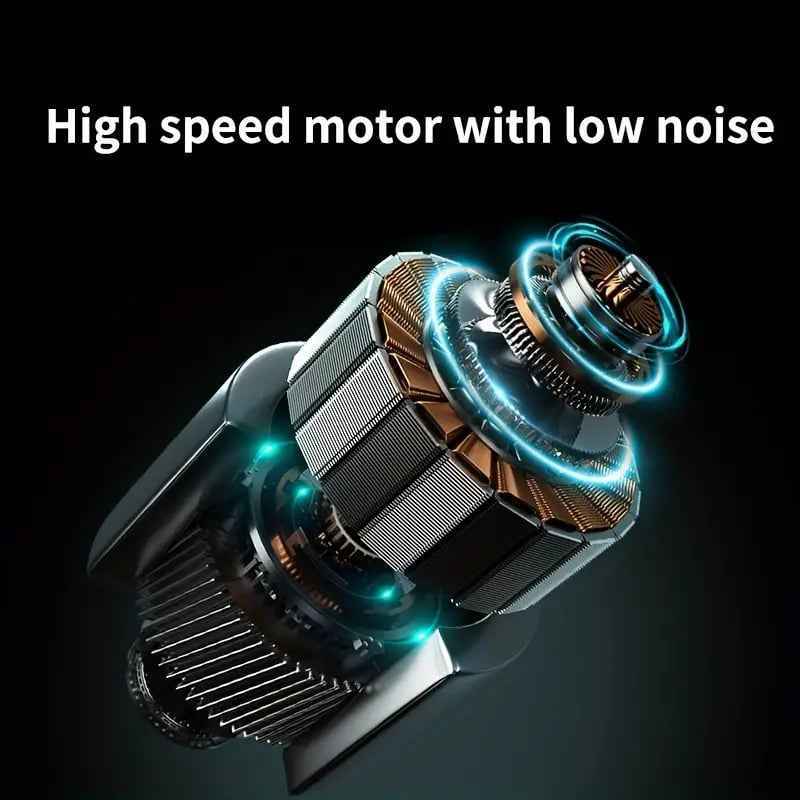 🔥 Last Day – 49% OFF Mini Portable Electric Shaver