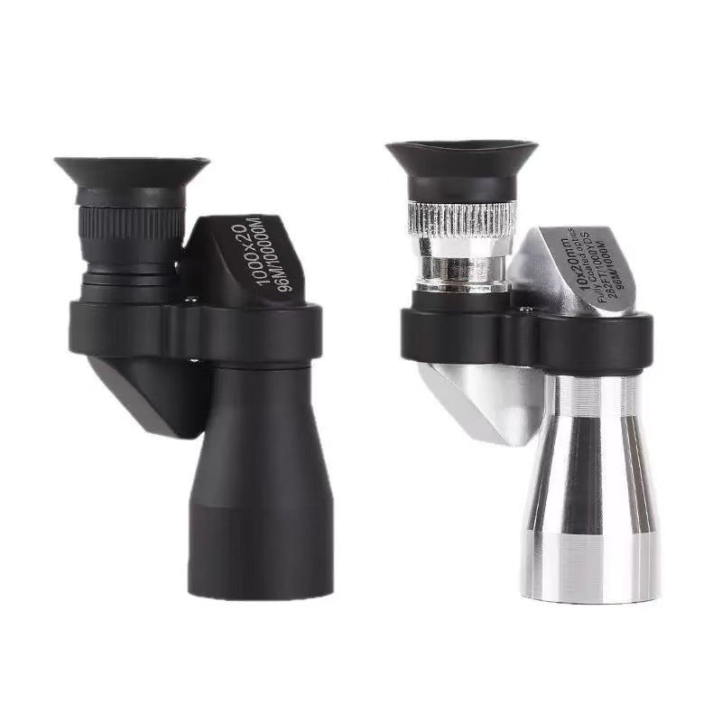 🏆Offer: 50% off Mini Pocket Binoculars with Smartphone Clip