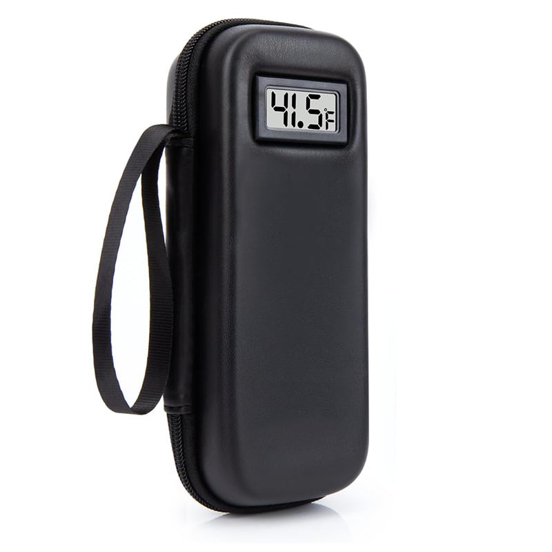 🔥🔥Insulin Cooler Travel Case with Temperature Display