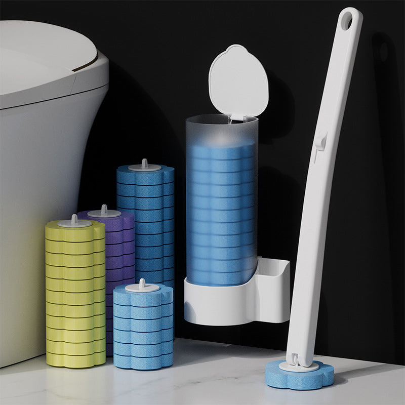 🔥Summer Promotion - 50% OFF🔥Disposable Toilet Cleaning System