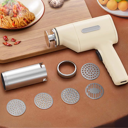 🔥Household Wireless Handheld Electric Pasta Maker