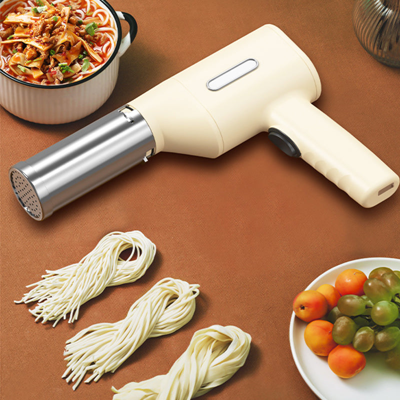 🔥Household Wireless Handheld Electric Pasta Maker