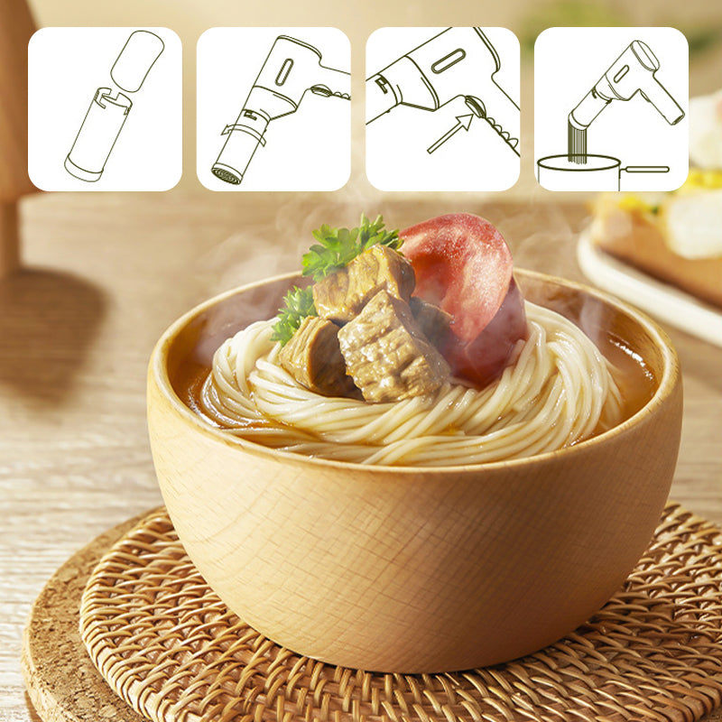 🔥Household Wireless Handheld Electric Pasta Maker