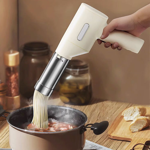 🔥Household Wireless Handheld Electric Pasta Maker