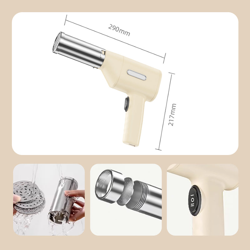 🔥Household Wireless Handheld Electric Pasta Maker