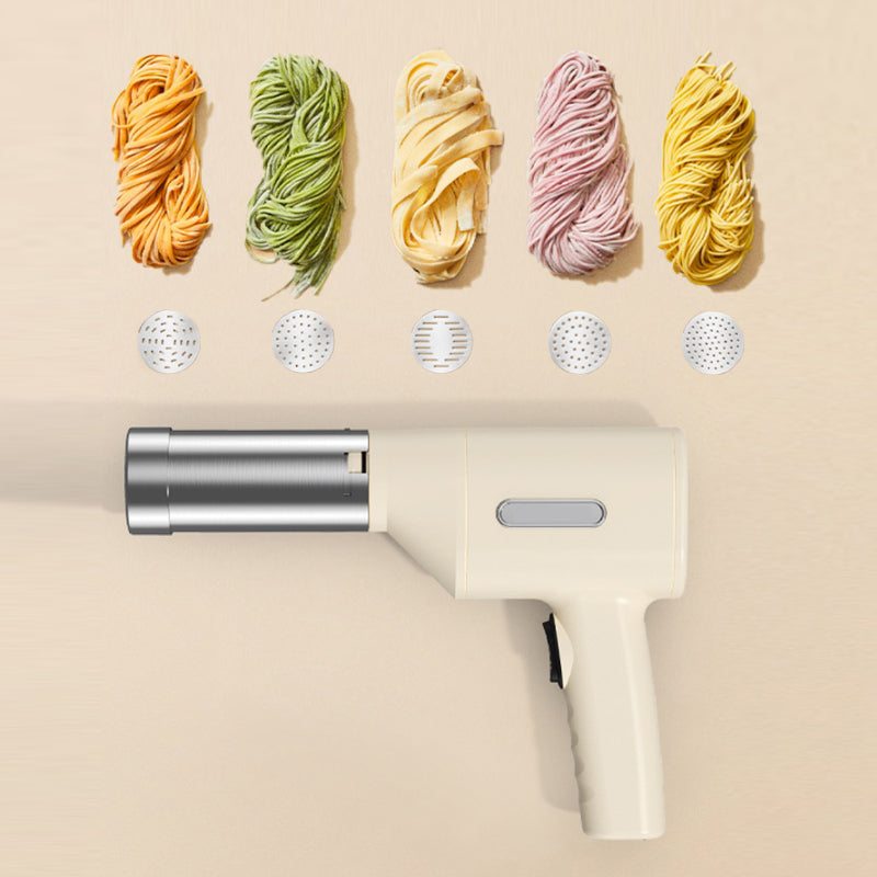 🔥Household Wireless Handheld Electric Pasta Maker