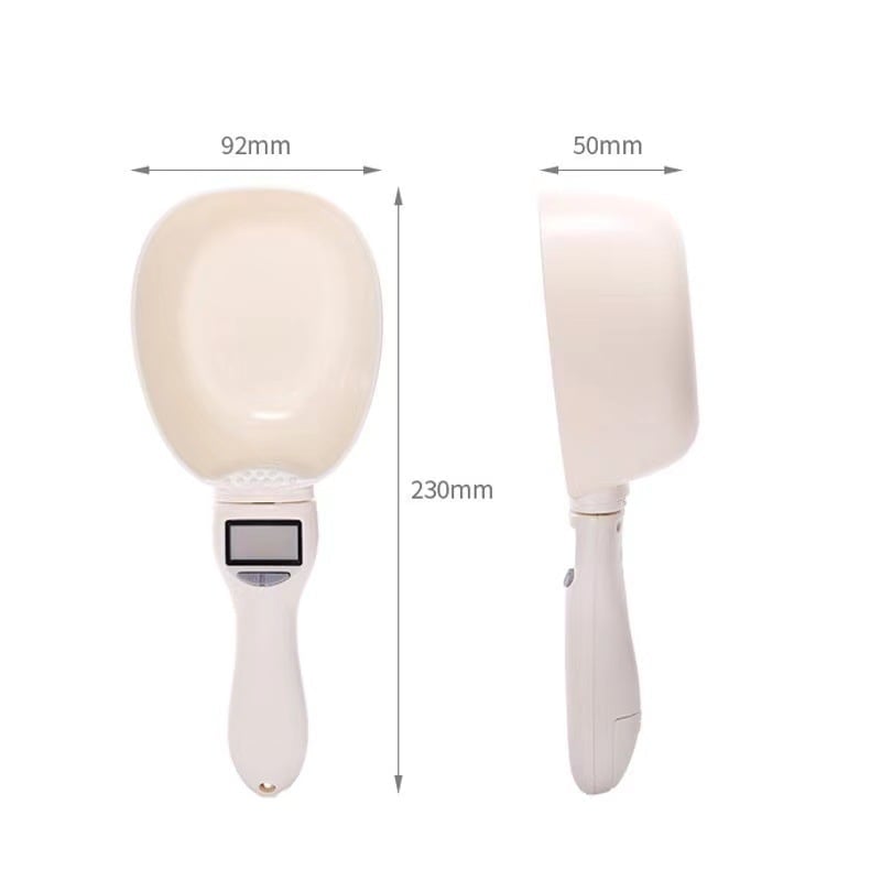 🎁 Multi-Unit Digital Spoon Scale For Cooking