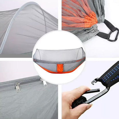 Portable Anti-mosquito Hammock