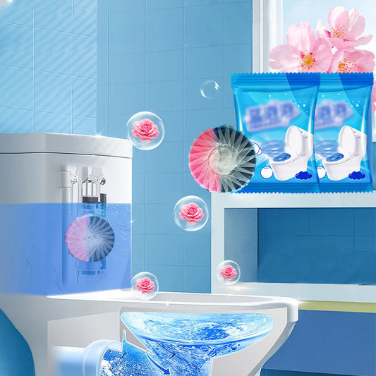 🔥Powerful Long-Lasting Toilet Cleaning Blocks