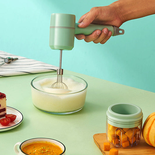 🔥3-in-1 Multifunctional Electric Stand Mixer
