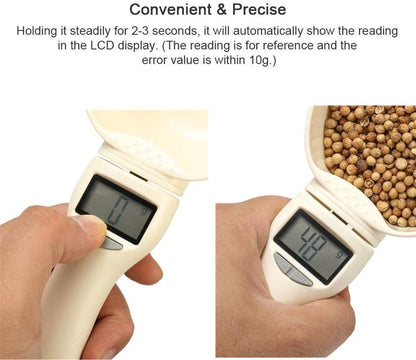 🎁 Multi-Unit Digital Spoon Scale For Cooking