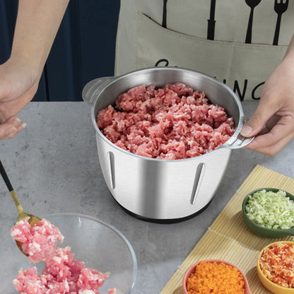 ⚡️HOT SALE🔥 Multifunctional Large Capacity Meat Grinder