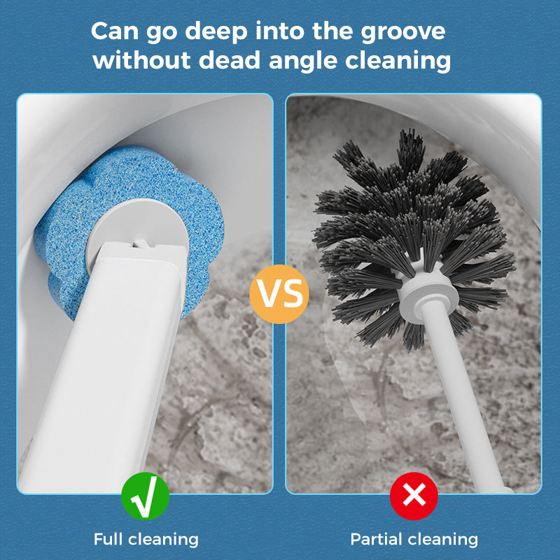 🔥Summer Promotion - 50% OFF🔥Disposable Toilet Cleaning System