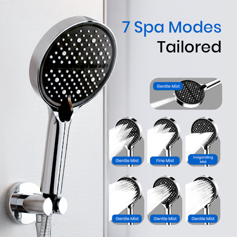 ⏰ LIMITED TIME OFFER🚿Adjustable High-Pressure Rain Shower💧