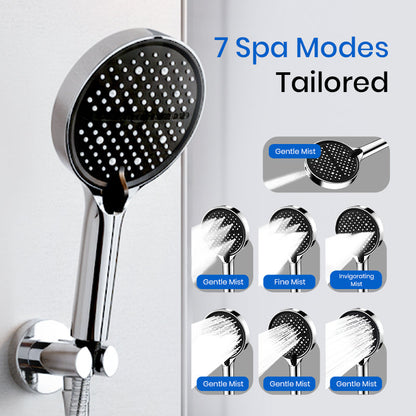 ⏰ LIMITED TIME OFFER🚿Adjustable High-Pressure Rain Shower💧