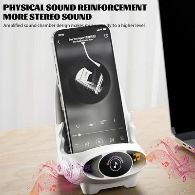 🔥Hot Sale 59%🔥Mini Chair Wireless Fast Charger Multifunctional Phone Holder