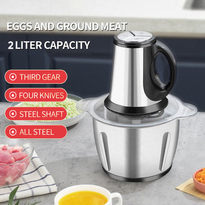 ⚡️HOT SALE🔥 Multifunctional Large Capacity Meat Grinder