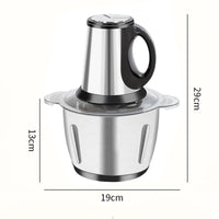2L stainless steel cup