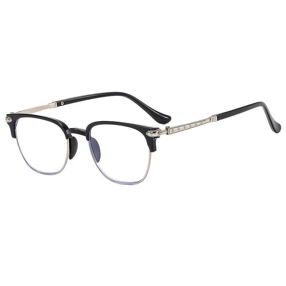 🎁70% Off🔥Ultra Light Anti Blue Presbyopic Glasses-👓Intelligent Zoom 100°-500° (Auto Recognition)