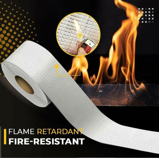 🎁Limited time 50% OFF⏳Strong Self-adhesive Aluminum Foil Waterproof Butyl Tape