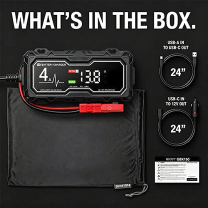 🔥 Sale: 50% Off💥  4250A Car Jump Starter — Suitable for 10.0L Gasoline & 8.0L Diesel Engines