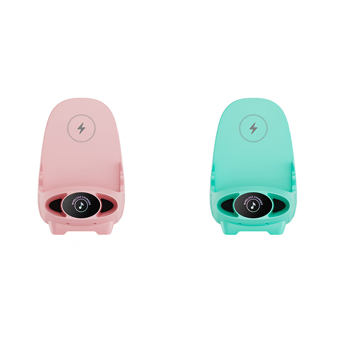 🔥Hot Sale 59%🔥Mini Chair Wireless Fast Charger Multifunctional Phone Holder