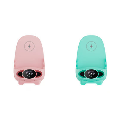 🔥Hot Sale 59%🔥Mini Chair Wireless Fast Charger Multifunctional Phone Holder
