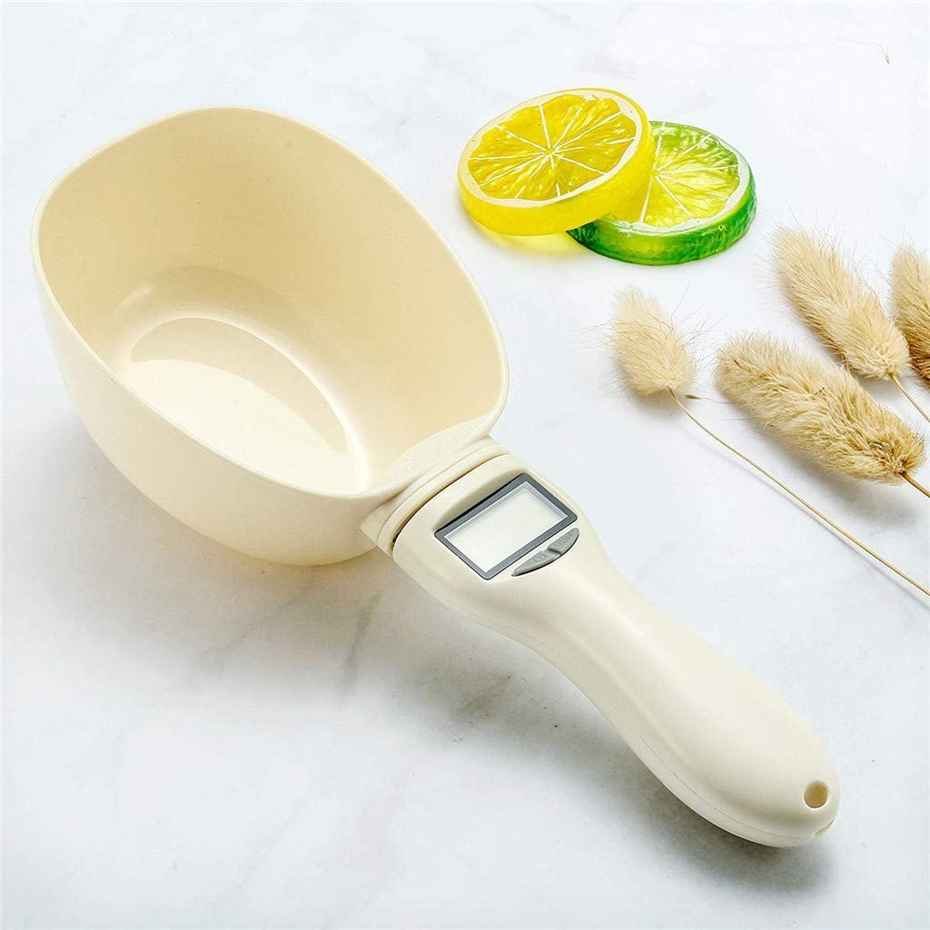 🎁 Multi-Unit Digital Spoon Scale For Cooking