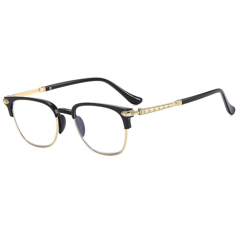 🎁70% Off🔥Ultra Light Anti Blue Presbyopic Glasses-👓Intelligent Zoom 100°-500° (Auto Recognition)