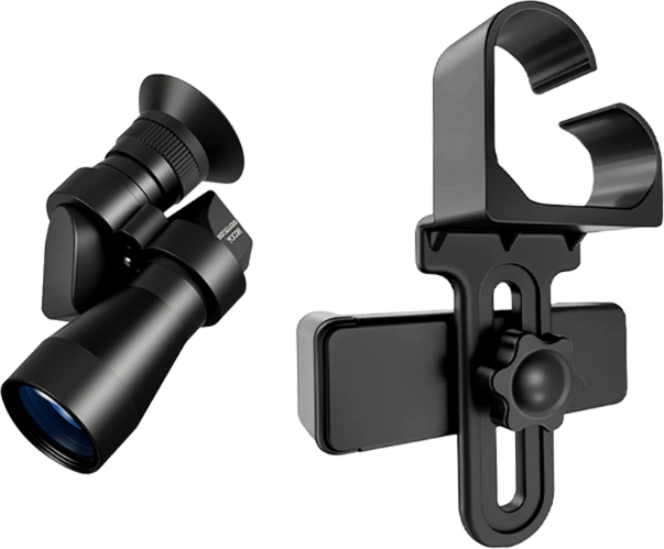 🏆Offer: 50% off Mini Pocket Binoculars with Smartphone Clip