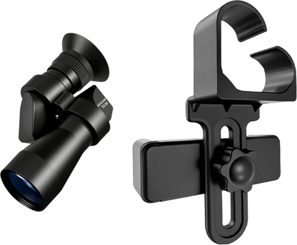 🏆Offer: 50% off Mini Pocket Binoculars with Smartphone Clip