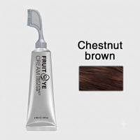 Chestnut brown