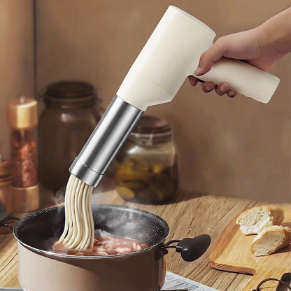🔥Household Wireless Handheld Electric Pasta Maker