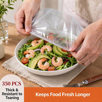 Buy five packs and get two free（350pcs）