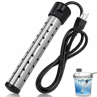 Black US-style plug