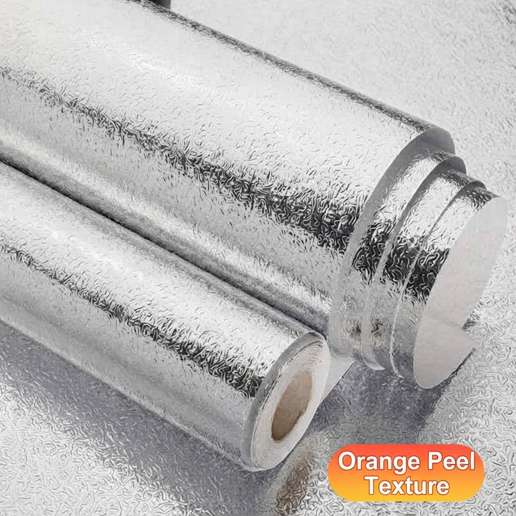 ⏰Kitchen Peel and Stick Wallpaper Backsplash Waterproof Kitchen Stickers