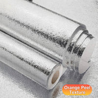 Silver（15.75 in × 39.37 in）40cm× 1m