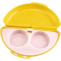 Yellow+Egg pan