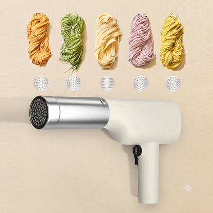 🔥Household Wireless Handheld Electric Pasta Maker