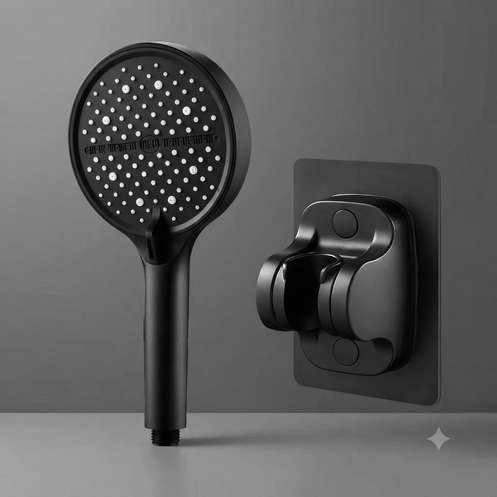 ⏰ LIMITED TIME OFFER🚿Adjustable High-Pressure Rain Shower💧