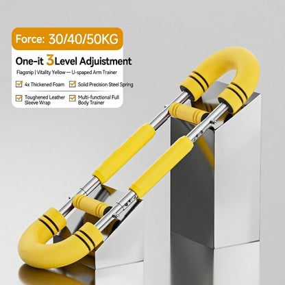 🚨 Just Launched — 50% OFF! Multi-Function U-Shaped Arm Workout Trainer