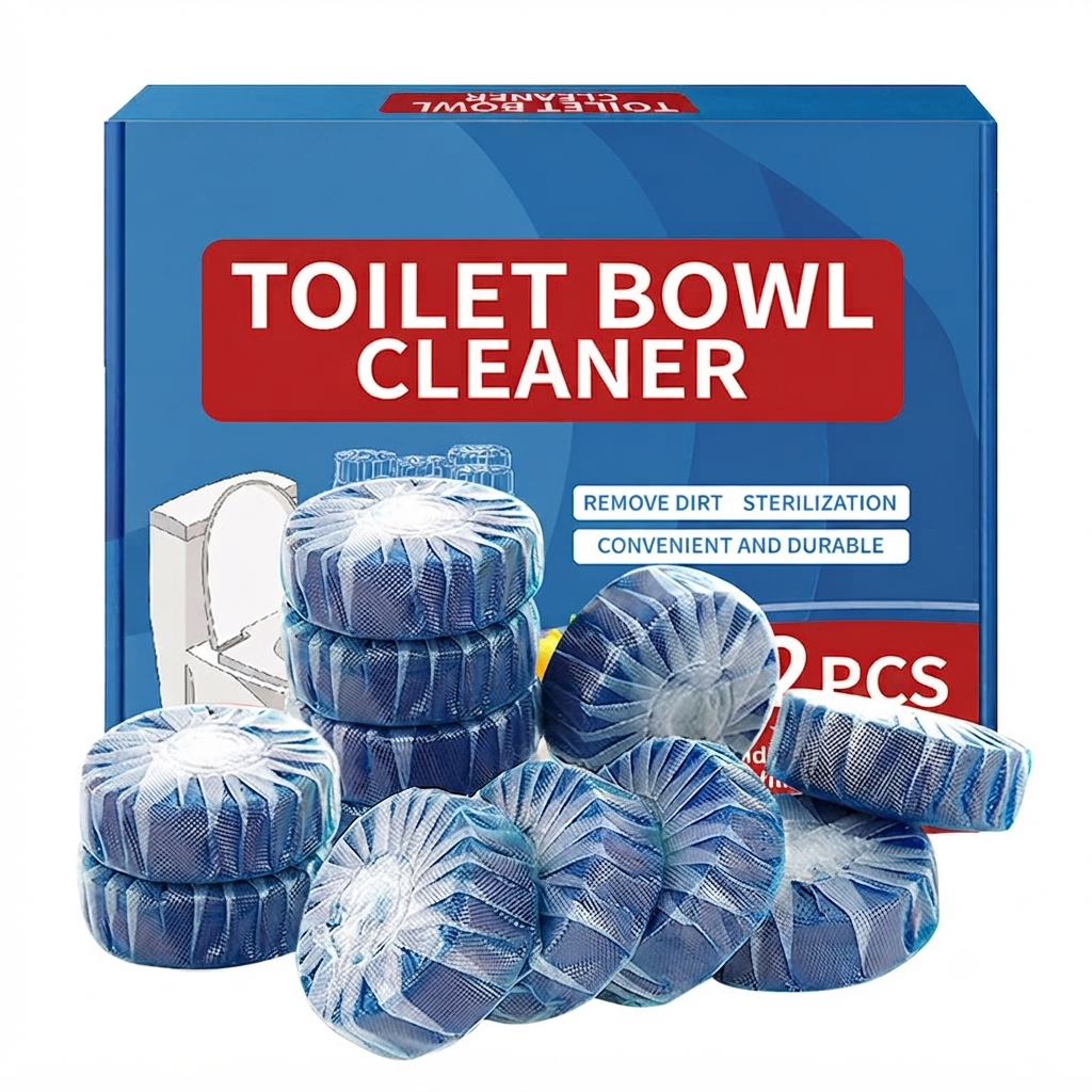 🔥Powerful Long-Lasting Toilet Cleaning Blocks