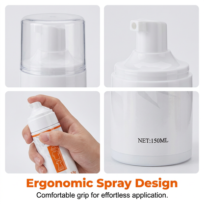 🔥Buy 3 Get 2 Free🔥Instant Anti-Wrinkle Fabric Spray