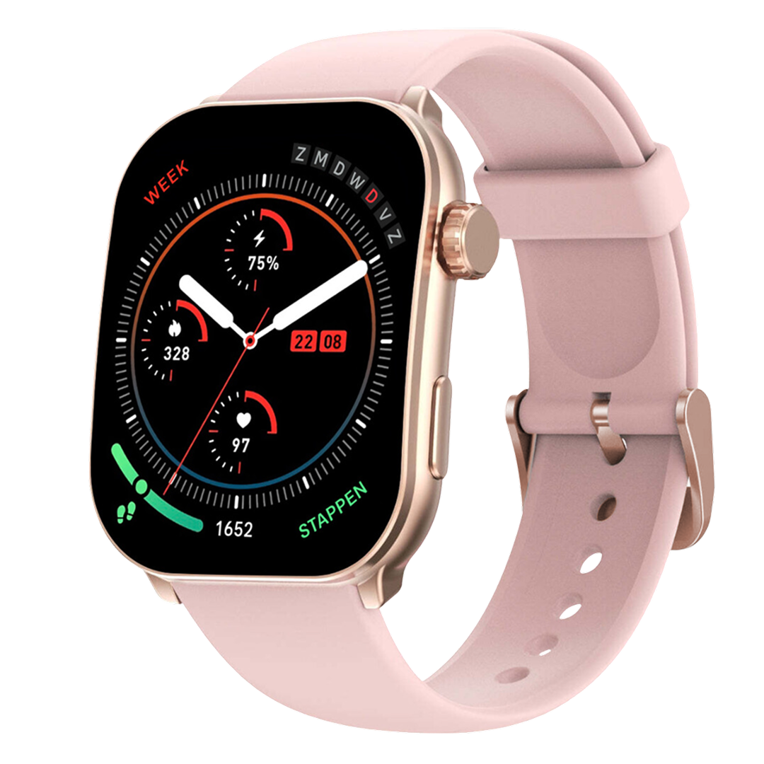 Health Smartwatch 3 – Bluetooth Calling Smart Watch with Health Tracking, 10-Day Battery & IP68 Waterproof for iPhone & Android-z