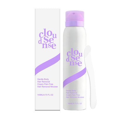 🔥Gentle Portable Full Body Hair Removal Mousse