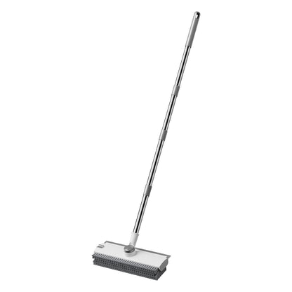 ⚡Hot Sale 360° Rotatable V Shape Hard Bristle Tile Grout Cleaning Brush