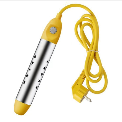 🛁 50% OFF NOW! ⏰ Safe Anti-Scald Immersion Heater for Travel